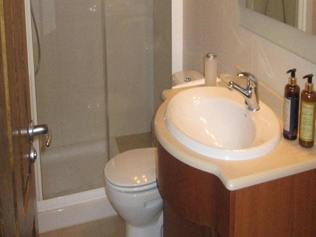 Apartamentos Casbas Sorripas Bagian luar foto
