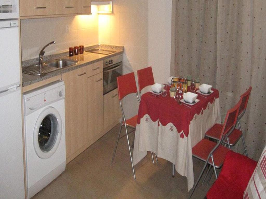Apartamentos Casbas Sorripas Bagian luar foto